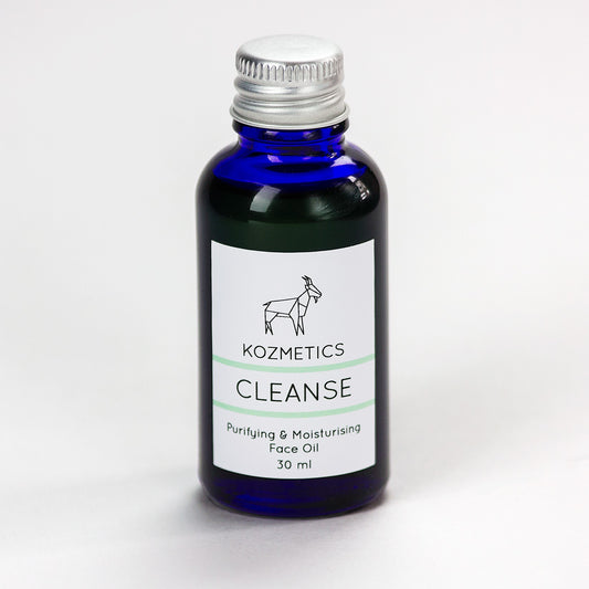 Cleanse Face Oil