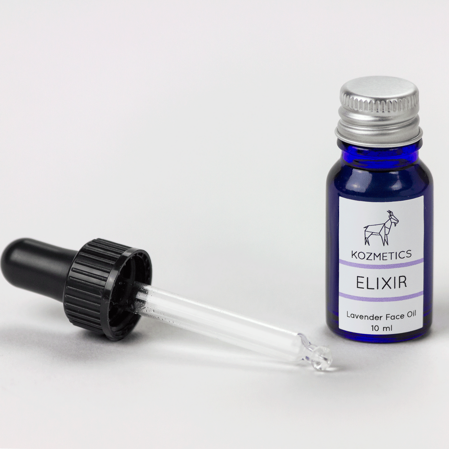 Re-balancing Lavender Face & Neck Elixir
