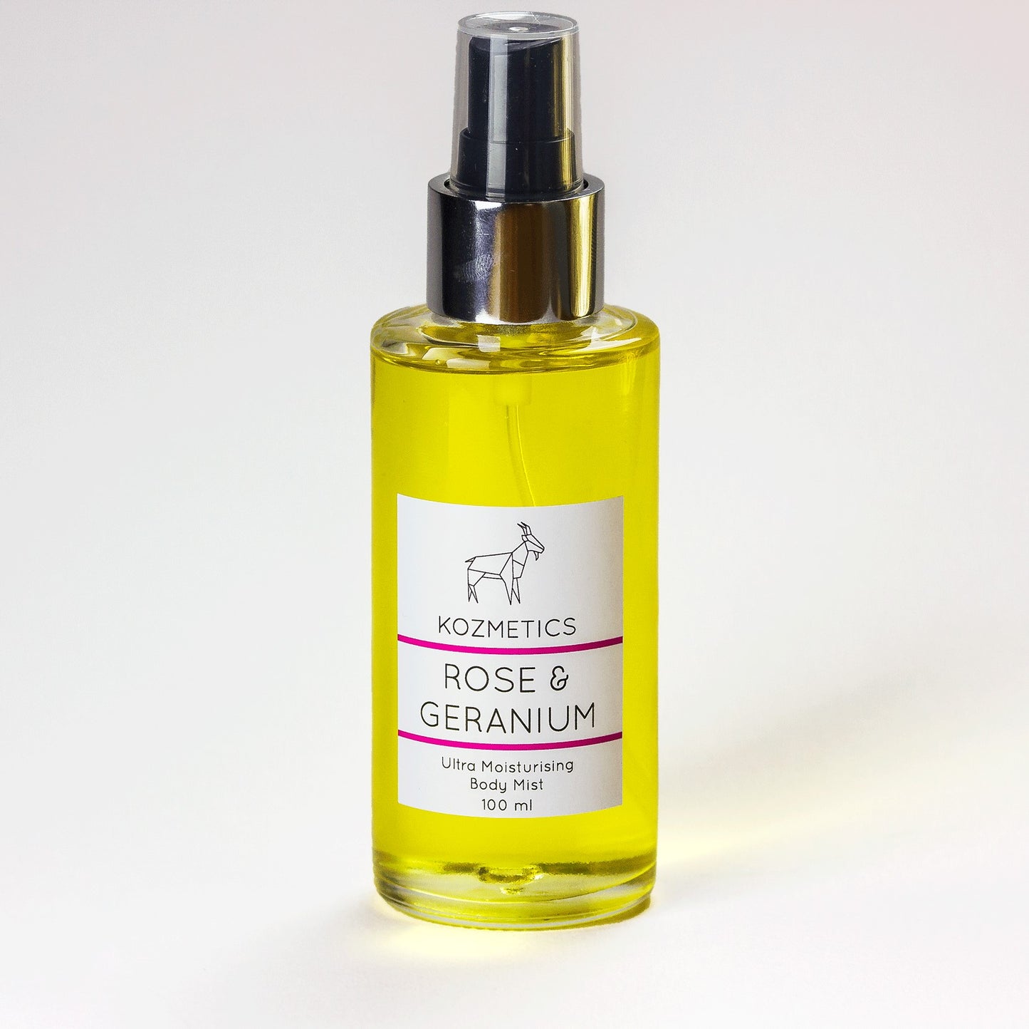 Rose & Geranium Body Mist