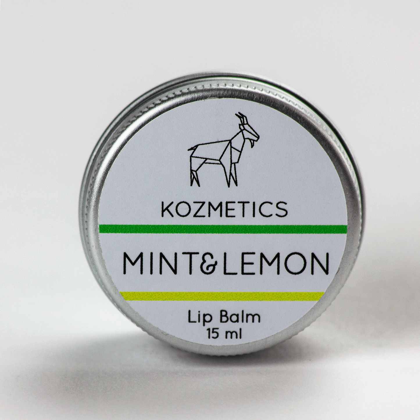 Mint & Lemon Lip Balm