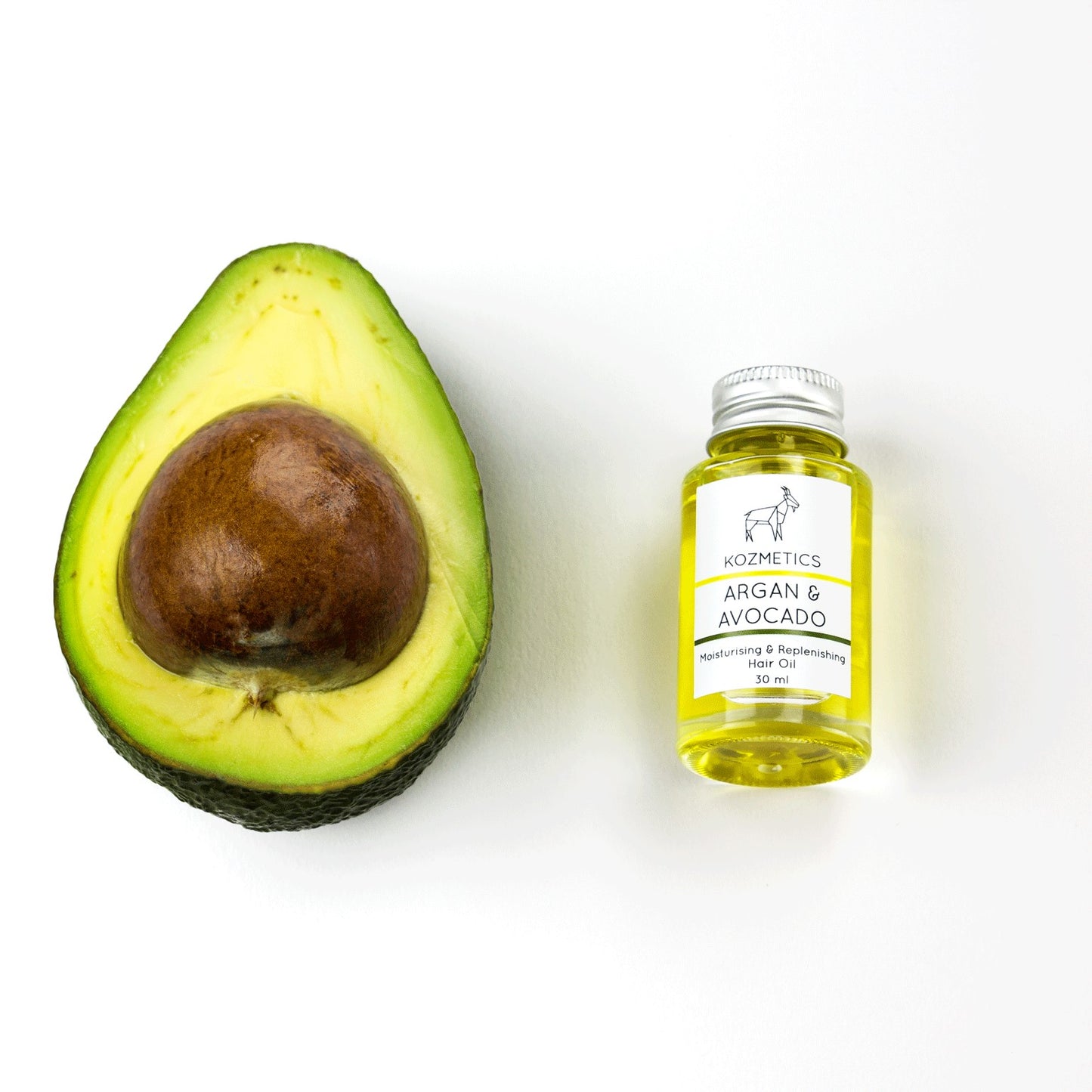 Argan & Avocado Hair Oil