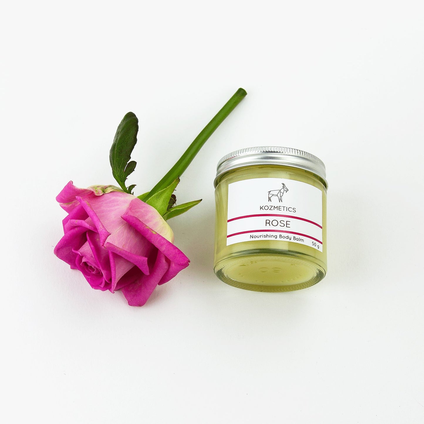 Rose Body Balm