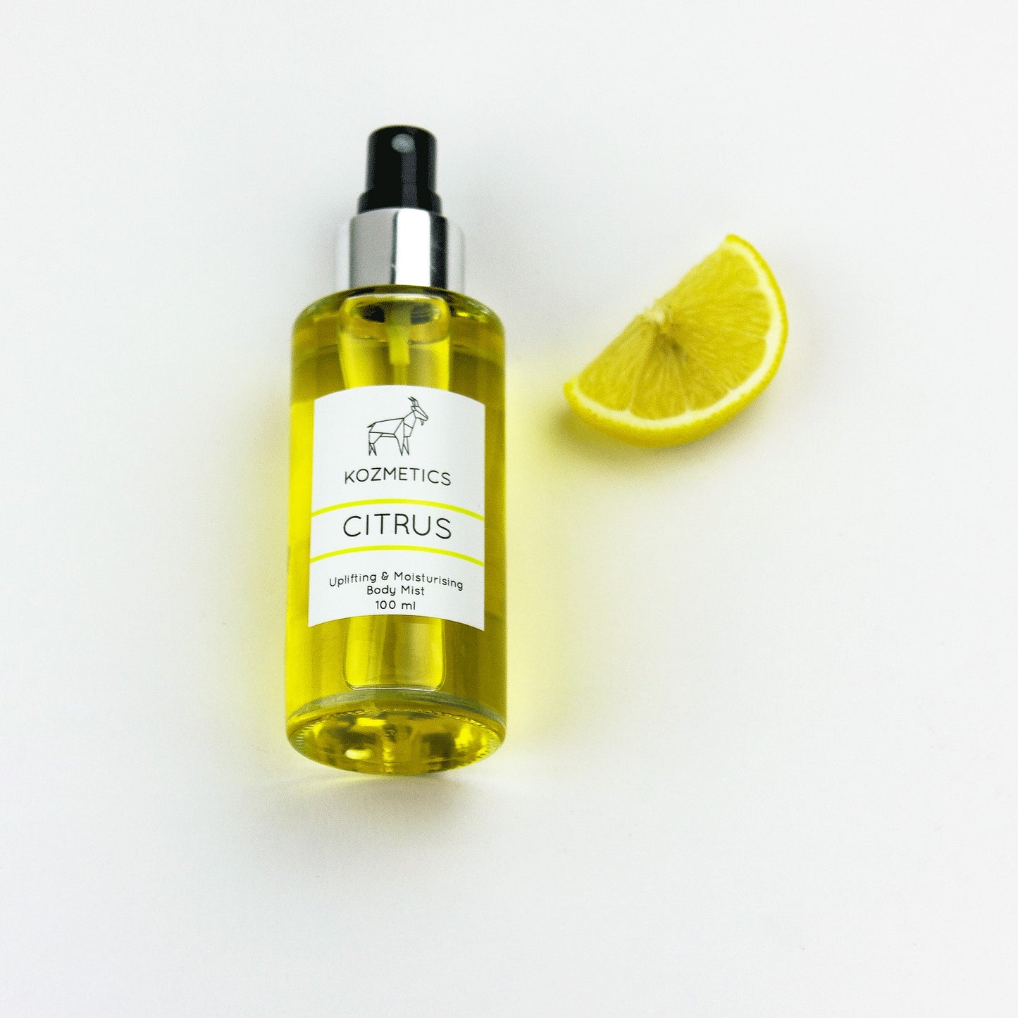 Citrus Body Mist