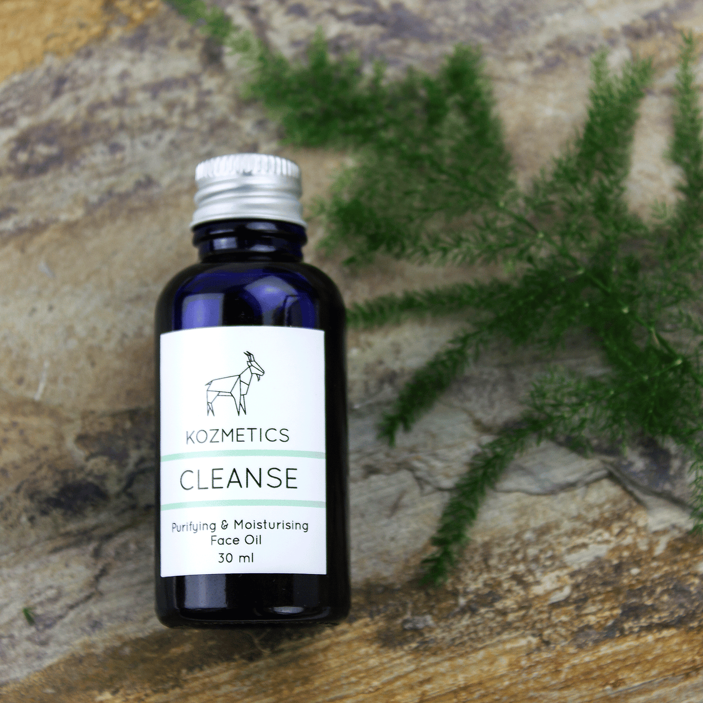 Cleanse Face Oil