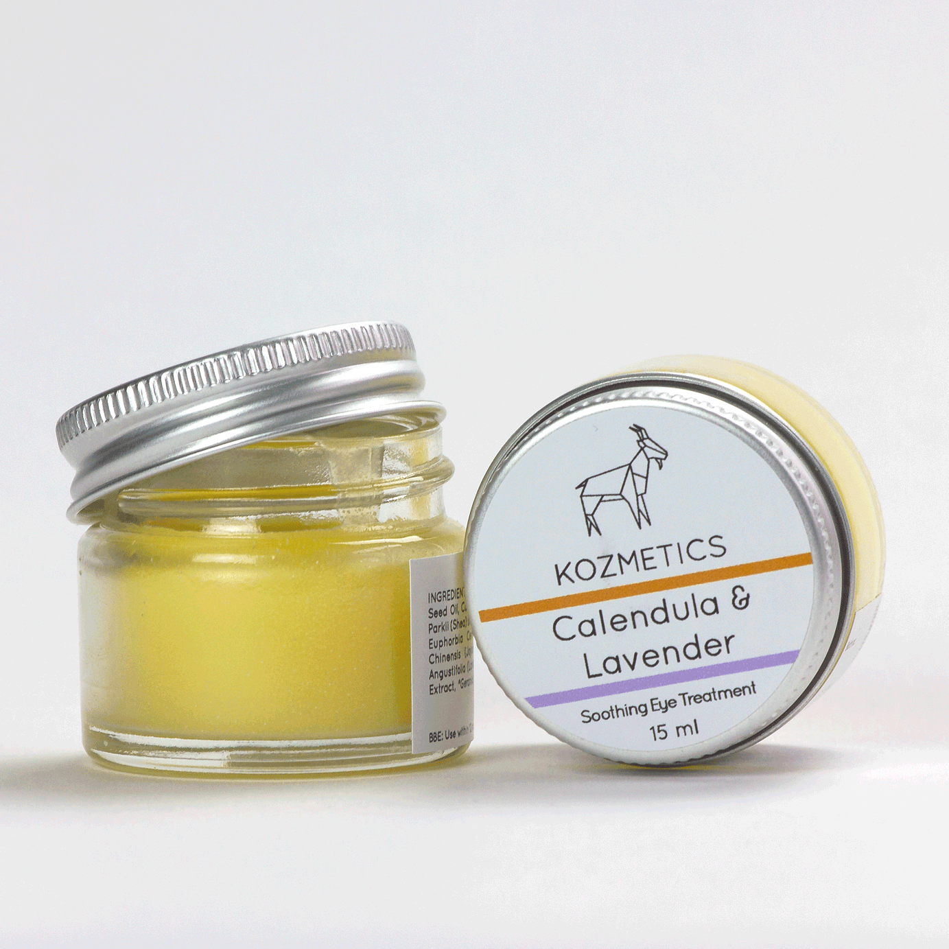 Calendula & Lavender Soothing Eye Treatment