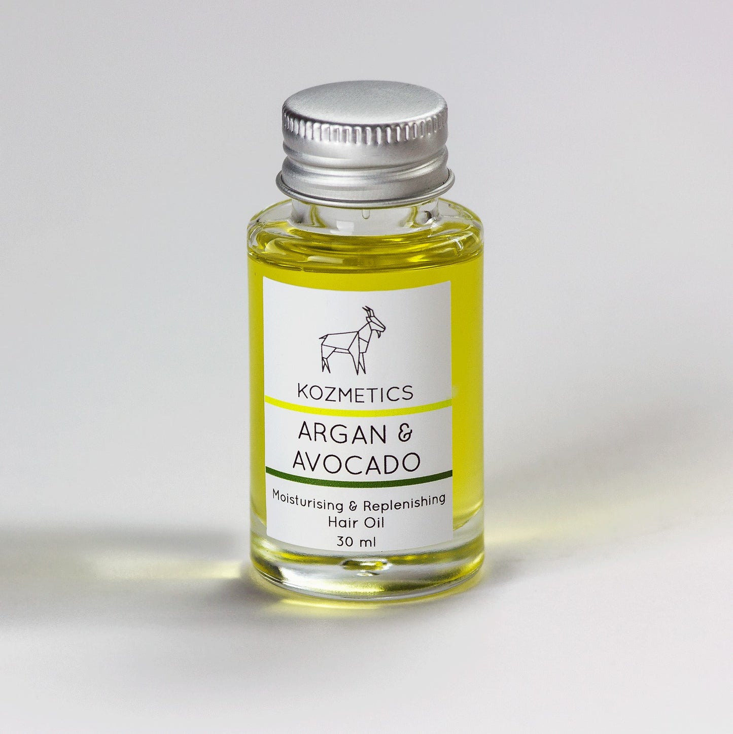 Argan & Awokado Olejek do Włosów