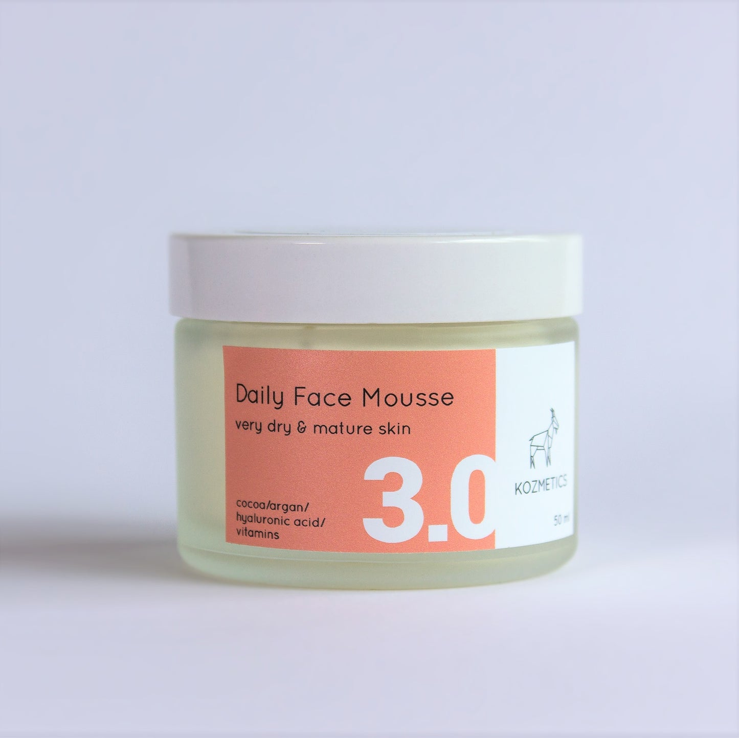 Daily Face Mousse 3.0 for Very Dry and Mature Skin